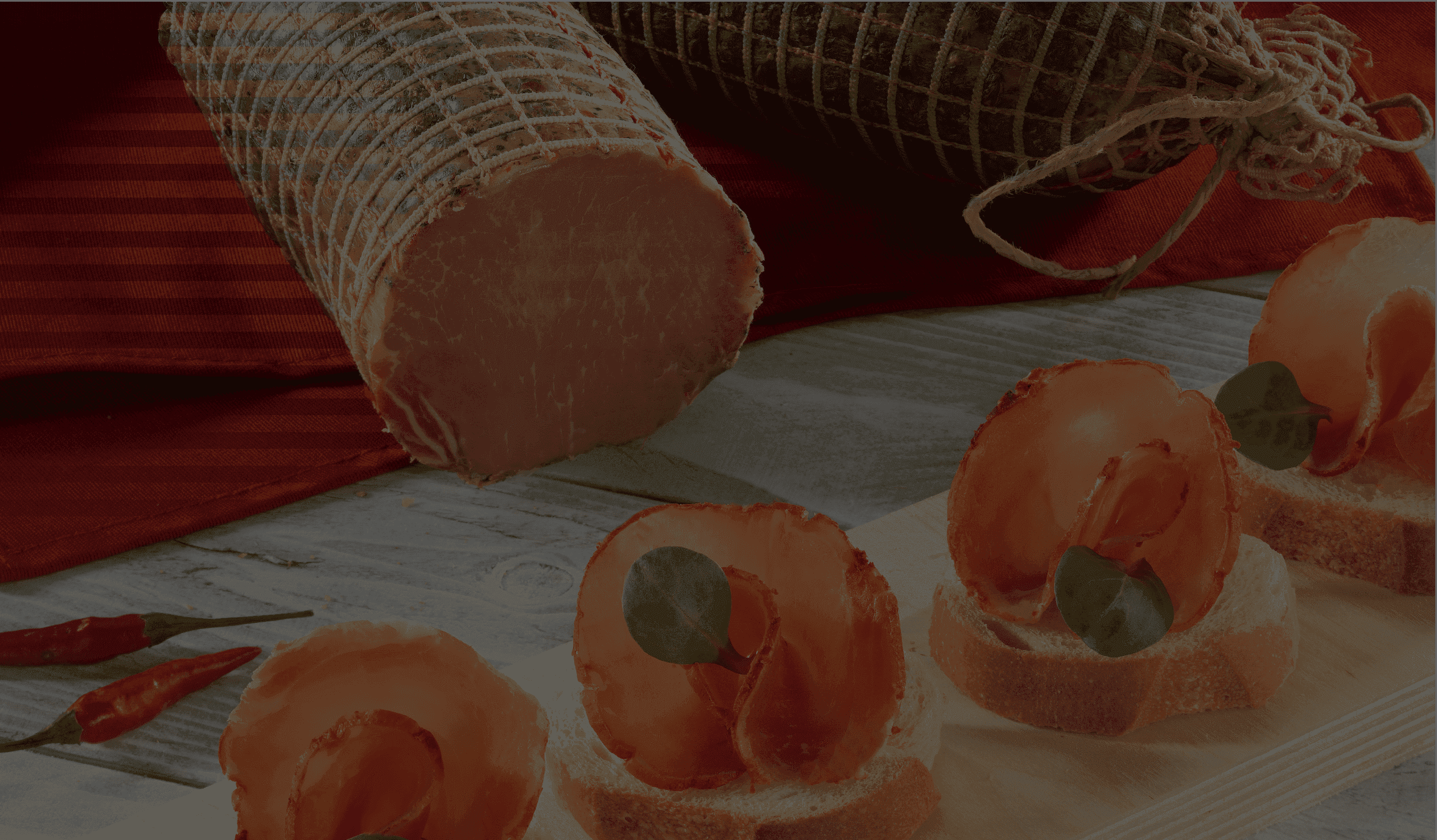 Salumificio - Produzione artigianale