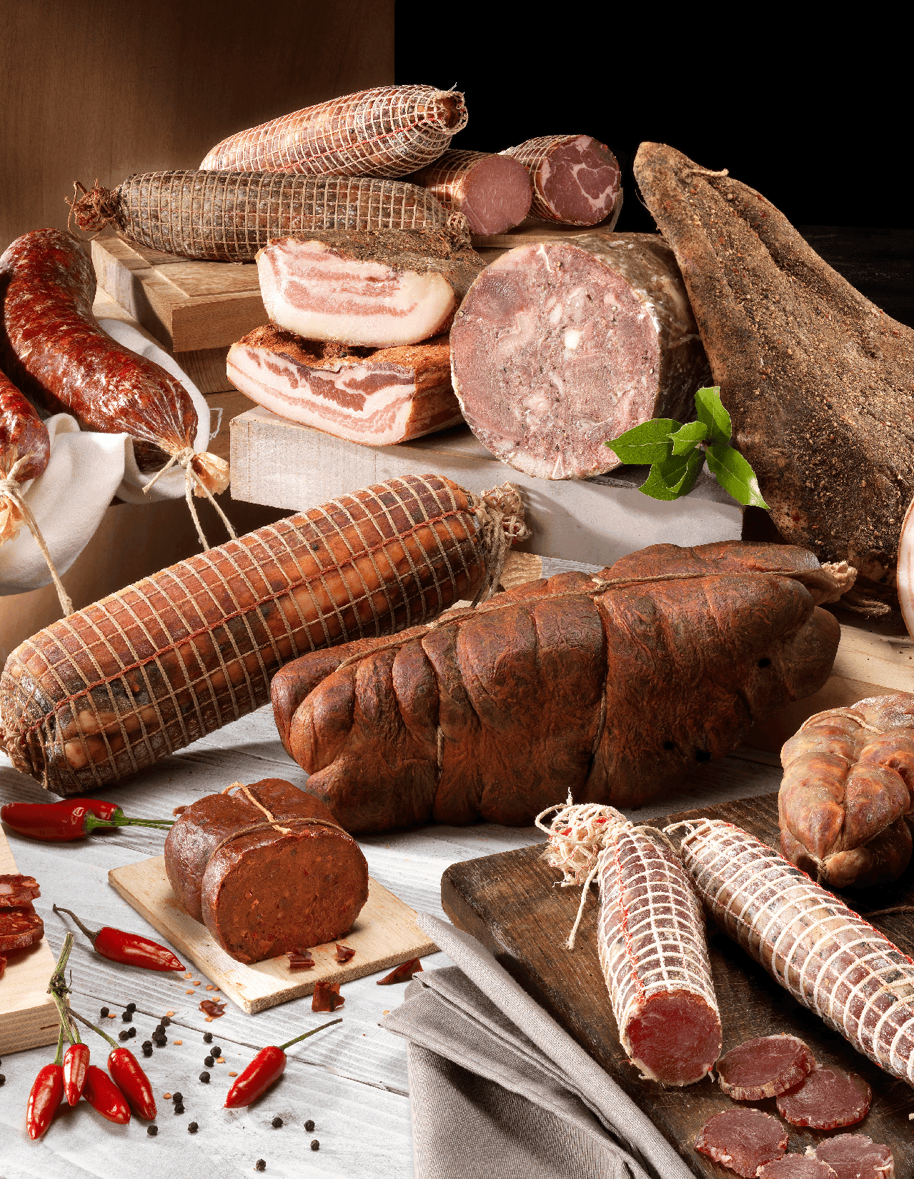 I nostri salumi