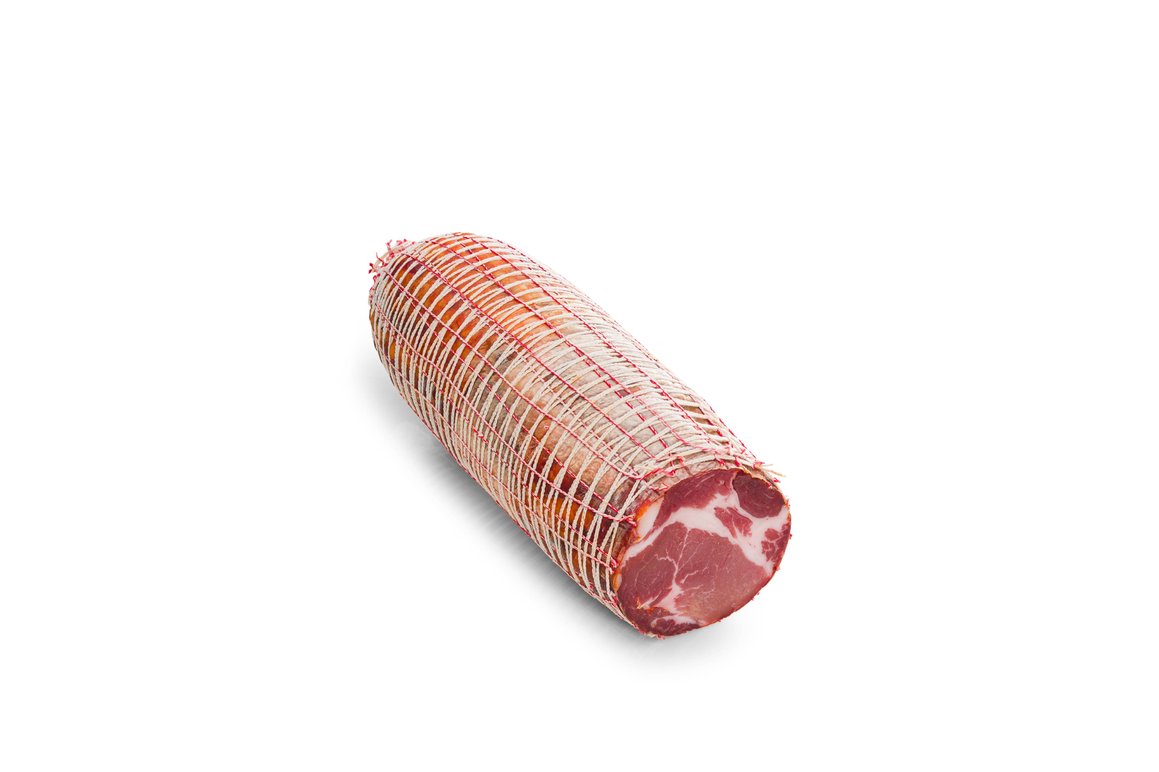 Capocollo Piccante