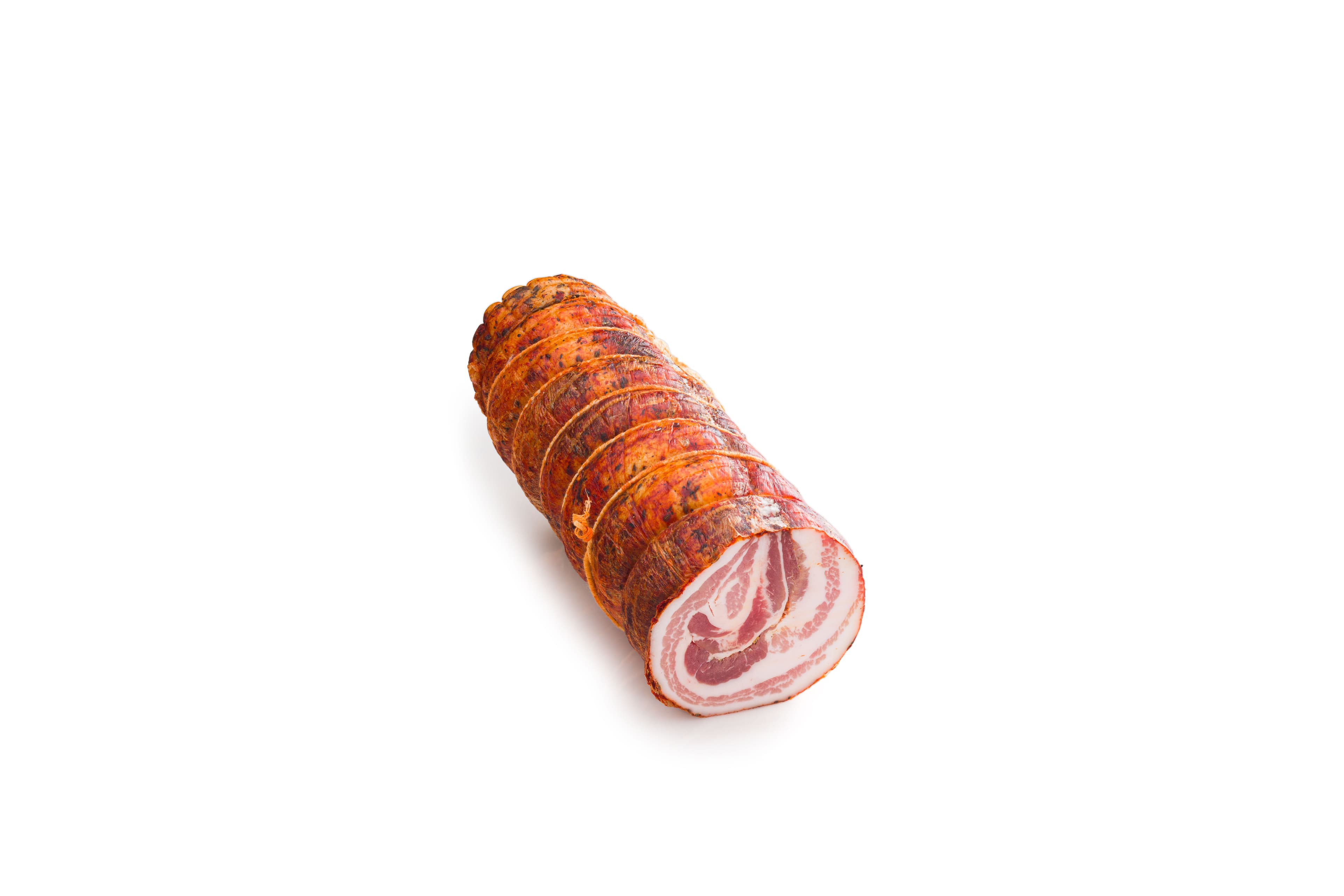Pancetta Arrotolata Piccante