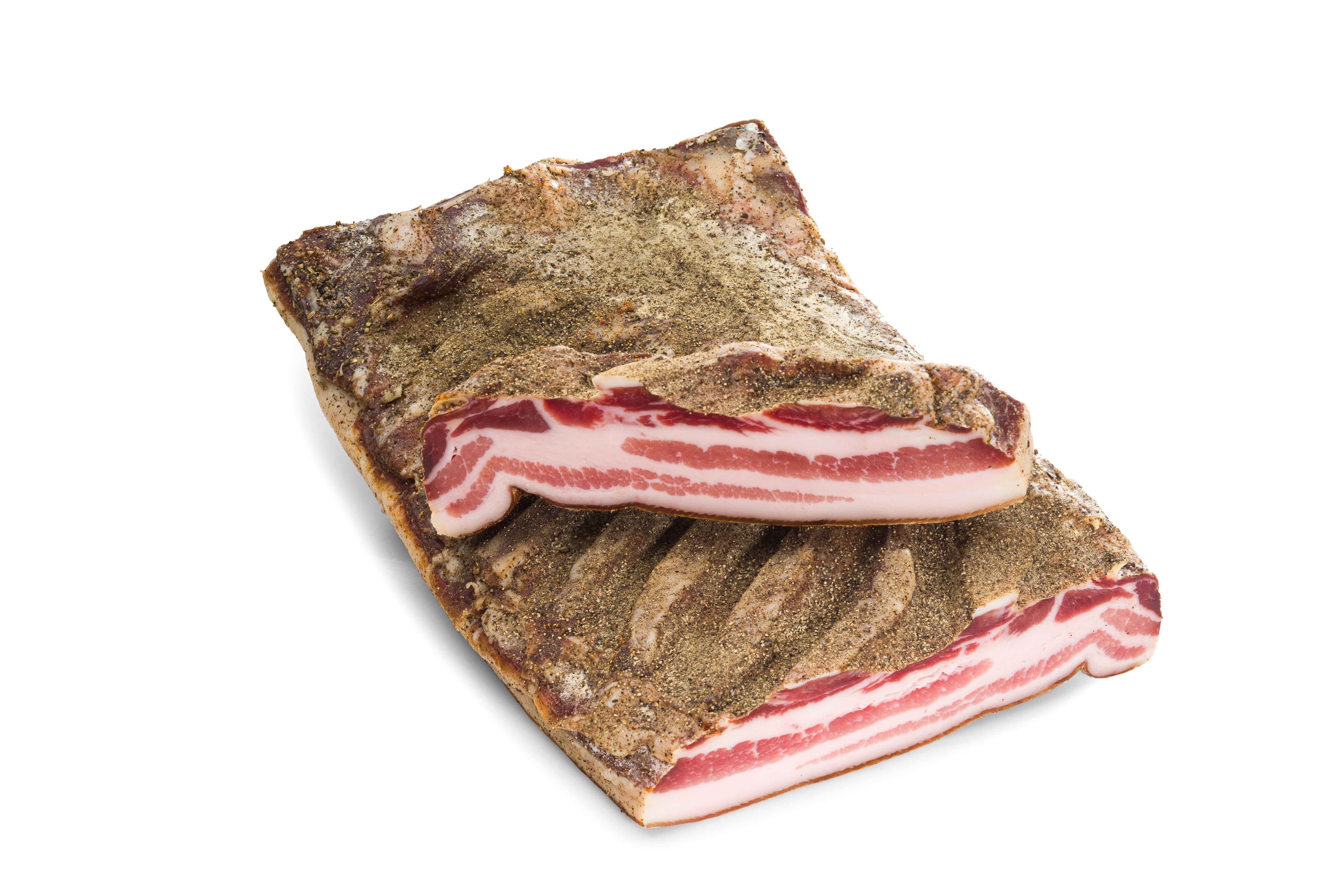 Pancetta Tesa Dolce