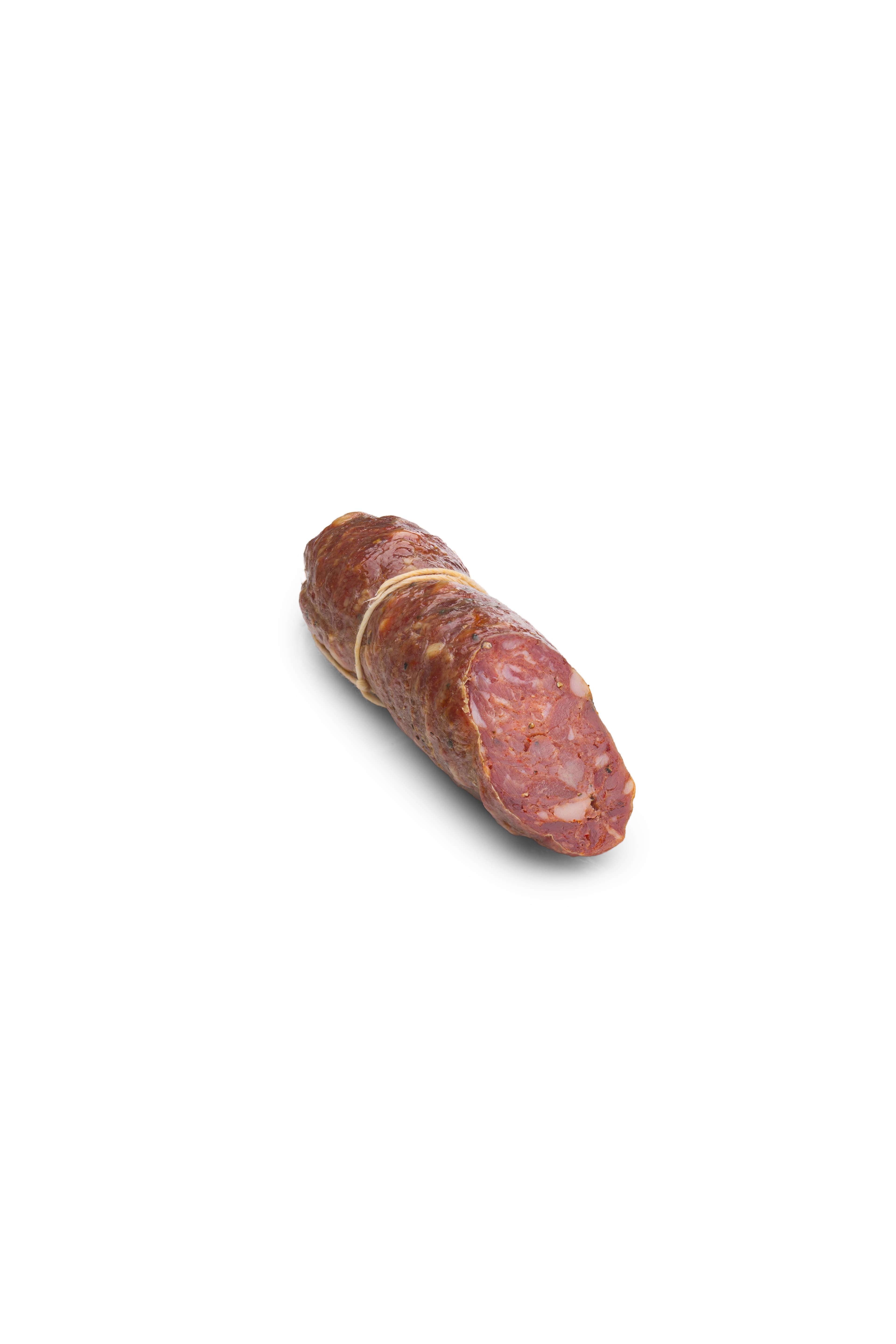 Salame Tradizionale Dolce con Finocchio